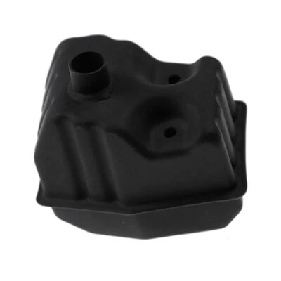 Metal Silencer for 23-35cc Gas Motor Engine Fit 1/5 HPI RV LOSI FG GOPED REDCAT - Image 1 of 4