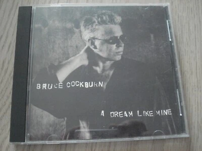 Bruce Cockburn - A Dream Like Mine - 1 Track US Promo CD - Columbia CSK 4192 - Bild 1 von 4