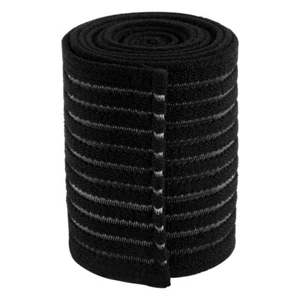 Ginocchiera Elastica Extra Lunga Tutore a Compressione Supporto Ginocchio Elastico4512 - Foto 1 di 10