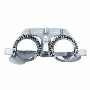 Trial frame with adjustable interpupillary distance 54-70mm insert frame - Picture 1 of 6