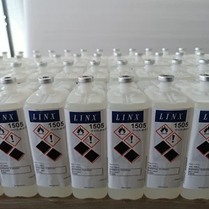 Linx 1059 White Ink Original and compatible 500ml with RFID tags for Linx CIJ - Picture 1 of 3