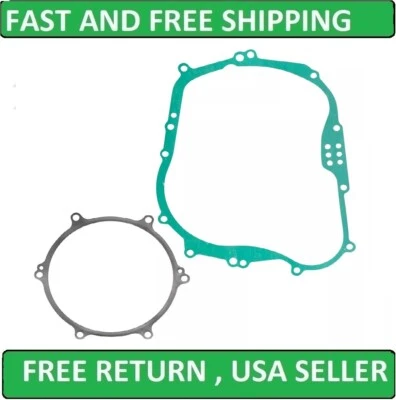 Прокладки сцепления для Kawasaki KLX250S KLX250SF 2009-14 / KLX250 KLX250S 2018-2020 - Изображение 1 из 4