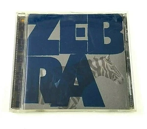 ZEBRA - King Biscuit Flower Hour - Live Album - 1999 - EXTREMELY RARE - Picture 1 of 12