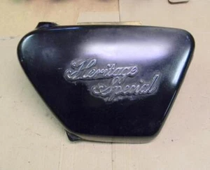 PANEL LATERAL DERECHO ESPECIAL YAMAHA 400 HERITAGE - Imagen 1 de 1