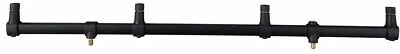 Prologic Buzzerbar 4 Rod Goal 60.5cm Wasserwaage 605mm Pro Buzzer Bar Black NEW - Bild 1 von 2