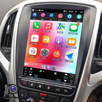 4G+64G Android 14 FM GPS Navi WiFi Carplay Autoradio Für Opel Astra J 2009-2014 - Bild 1 von 4