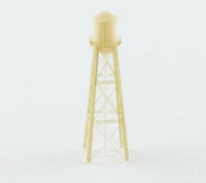 Torre de agua 1/700 Segunda Guerra Mundial pequeña tipo 2 (3 torres/juego) NW70018 - Imagen 1 de 2
