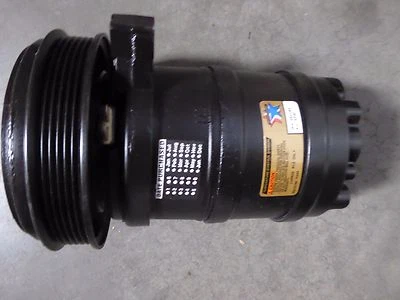  TempControl A/C Compressor 57667, Remanufactured, Four Seasons product - Image 1 of 4