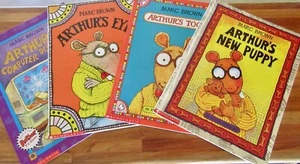 Marc Brown ~Arthur's TOOTH. An Arthur Adventure 1st 1997 sc UNread HERE in MELB - Picture 1 of 1