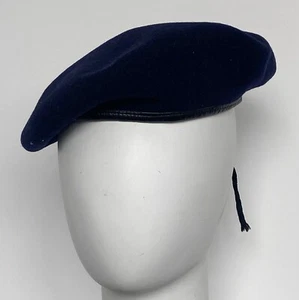 Vintage Portuguese Marines Fuzileiros beret - Picture 1 of 5