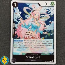 SHIRAHOSHI OP05-082 R - Awakening Of The New Era - One Piece Card TCG - ENG