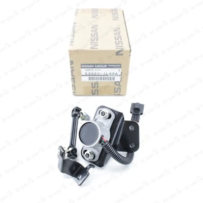 NUEVO SENSOR CONTROL ALTURA TRASERO ORIGINAL NISSAN INFINITY 53820-1LA2A Foto 1 de 4
