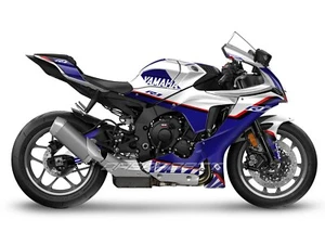 NEW Graphic kit for YZF - R1 (2015~) Full Graphic kit (SMP-WBR) - Picture 1 of 7