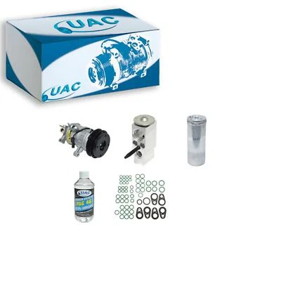 Kit de compresor de aire acondicionado UAC para Dodge Durango 2008-2009 Foto 1 de 2