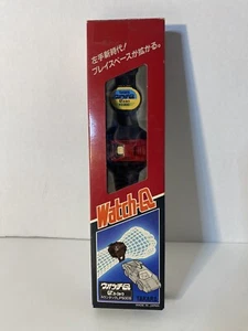 Pre-Transformers G1 Takara Watch-Q Unused Lambo LP500S Sideswipe Variant NOS - Picture 1 of 11