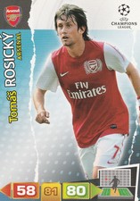 Adrenalyn XL Champions League 11/12 zum aussuchen 