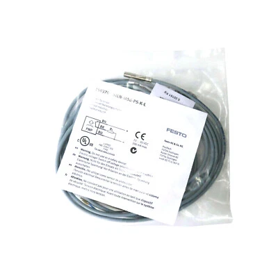 1pc NEW FESTO Proximity switch SIEN-M5B-PS-K-L 150370 Free delivery - Image 1 of 4