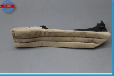 92-99 Mercedes W140 S600 Coupe Front Left Seat Inner Trim Panel Insert Panel Oem - Image 1 of 4