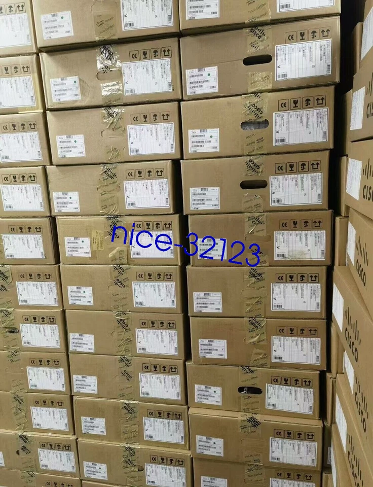 Cisco Catalyst C9800-L-F-K9 9800-L Wireless Controller_Fiber Uplink - Image 1 of 2