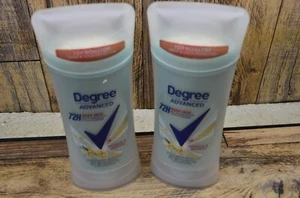 Desodorante antitranspirante avanzado 2 unidades vainilla jazmín 72 horas 2,6 oz - Imagen 1 de 2