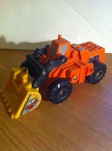 TRANSFORMERS GENERATION 1, G1 AUTOBOT FIGURE TARGETMASTER SCOOP - Picture 1 of 1
