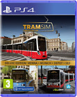 TramSim: Console Edition - Deluxe Edition **BRAND NEW & FREE UK SHIPPING**
