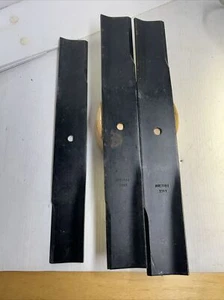 HUE3051 3361 Mower Blades for Toro® Lesco® Windsor® 36" 52" Deck - Picture 1 of 14