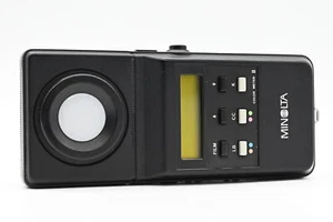 Minolta Color Meter II Belichtungsmesser #177 - Bild 1 von 6