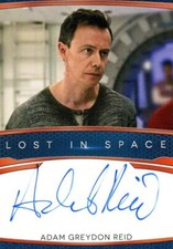 Lost in Space Season 1  Adam G. Reid as Peter Beckert Autograph Card #2