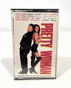 PRETTY WOMAN ORIGINAL MOTION PICTURE SOUNDTRACK CASSETTE 1990 CAPITOL RECORDS - Picture 1 of 4