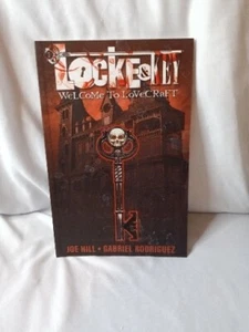 Unbenutzter Locke und Key Set TPB Bände 1-6 Graphic Novels 1 2 3 4 5 6 - Bild 1 von 7