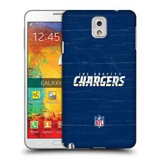 OFFICIAL NFL LOS ANGELES CHARGERS LOGO HARD BACK CASE FOR SAMSUNG PHONES 2