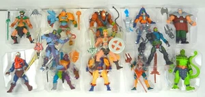 MOTU, He-Man figures lot, 200x, Masters of the Universe, Skeletor, Trap Jaw - Picture 1 of 8