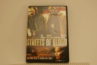 Streets of Blood - Val Kilmer , Curtis  "50 Cent" Jackson, Sharon Stone - Image 1 of 4