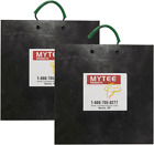 Mytee Products Medium Outrigger Pad 18? X 18? X 1.5? Thick For Crane, Wrecker, T