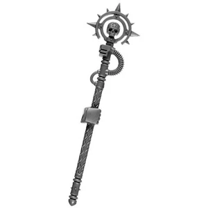GKT42 SCEPTRE NEMESIS TERMINATOR CHEVALIER GRIS WARHAMMER 40000 BITZ W40K GK - Bild 1 von 1