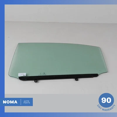 07-17 Lexus LS460 XF40 SWB puerta trasera izquierda ventana de vidrio 68104-50240 OEM Foto 1 de 4