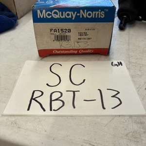 McQuay-Norris Ball Joint Assembly Kit (missing Some Hardware), FA1520 - Bild 1 von 5