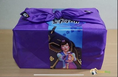 Overwatch Oficial Coreano Año Nuevo Lunar Set de Regalo Exclusivo Set de Coleccionista Foto 1 de 4