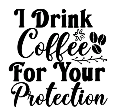 Bebe café para tu protección Nombre globo de nieve 20 oz taza o vaso 24 oz Foto 1 de 4