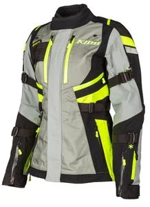 Chaqueta Klim Artemis Alta Visibilidad Talla Grande - Imagen 1 de 4