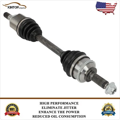 Eje delantero izquierdo para Mercury Mariner Hybrid 2009-2011 2,5 L automático CVT CV Foto 1 de 4