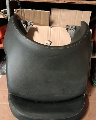 99 01 02 03 BMW K1200LT LTC 1999-2003 asiento de pasajero térmico sillín trasero pastilla   Foto 1 de 4