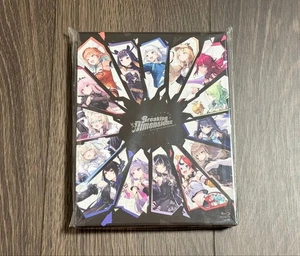 Hololive English 2nd Concert Breaking Dimensions Blu-ray Limited Live Neu - Bild 1 von 8