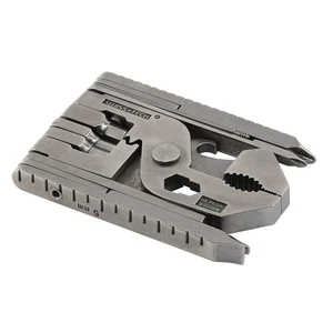 ST53130 Pocket Multi-Tool Kit (22-in-1) Tool with Wrenches, Allen Drivers (Si... - Picture 1 of 6