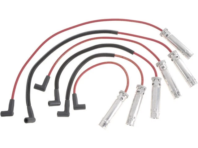 Juego de cables de bujía 61YNJC42 para Dodge Caravan Grand 2000 1999 1996 1998 1997 Foto 1 de 1