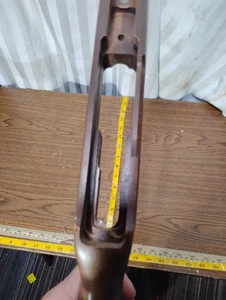 RUGER 10/22 STOCK DE PISTOLET NEUF NOIR - Photo 1/11