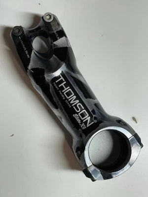 Custom Thomson X4 110 10Deg 11/8 31.8 Thomson Elite Acid  - Image 1 of 4