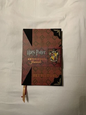 The Noble Collection Harry Potter Gryffindor Journal - Image 1 of 3