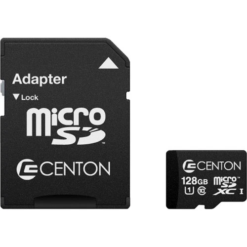 Centon 128 GB Class 10/UHS-I (U1) microSDXC - Image 1 of 1